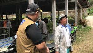 BNPB Tinjau Kesiapsiagaan Masyarakat di Wilayah KRB 3 Merapi