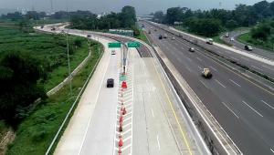 Ramp 1 Junction Sentul Selatan Ruas Tol Jagorawi Akan Beroperasi 21 November 2020 