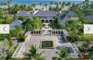 Wah! Resort Ini Tawarkan Paket Liburan Mewah Ala Sultan dengan Jet Pribadi