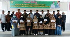 Utusan MTQ Tanah Datar yang juara MTQ Nasional diusulkan diberi reward Umrah Tahun 2021