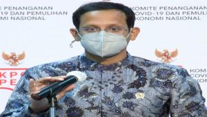 Nadiem Makarim Klaim Inisiatif Usulan Perubahan Statuta UI Sejak 2019