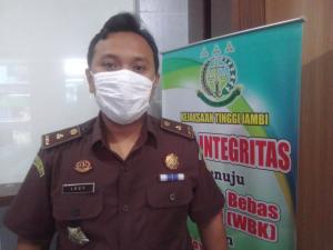 Kejati Jambi Berhasil Ringkus Satu DPO Tindak Pidana Korupsi