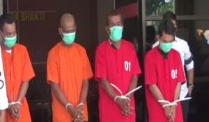 Polda Jambi terus dalami kasus 19KG Sabu