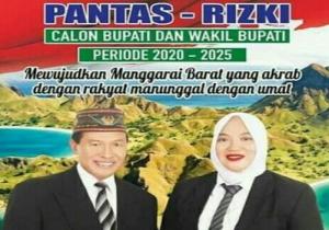 Analisis Kemenangan Pasangan Pantas-Rizki dalam Pilkada di Mabar
