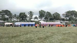 BNPB Minta Masyarakat Waspada Hadapi Erupsi Gunung Semeru