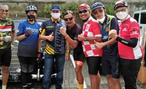 Bamsoet: Gowes Sambil Bersilaturahmi Dapat Tingkatkan Imunitas di Masa Pandemi