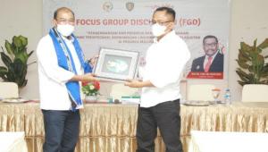 Nono Sampono: Maluku Kawasan Strategis Pengembangan Pariwisata Indonesia
