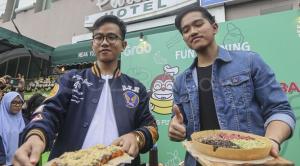 Menengok Pengusaha Mapan di Balik Bisnis Putra Jokowi, Adakah Makan Siang Gratis?