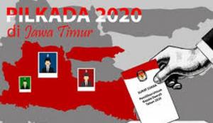 Pilkada di Kediri dan Ngawi, Calon Tunggal Menang Telak Versi Quick Count   