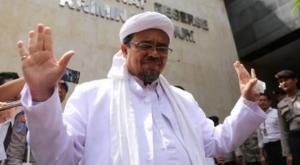 Janji Ke Polda Metro Jaya Pagi Ini, Rizieq: Mau Tunjukkkan Kita Warga Negara yang Baik