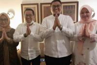 Pasangan Eka Richi menang pada Pilkada Tanahdatar