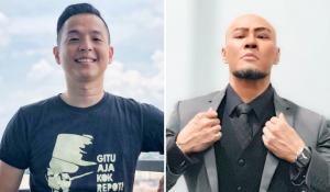 Sesumbar Soal Vaksinasi, Deddy Corbuzier Tantang Ernest Prakasa