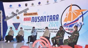 Dukung Transformasi Digital, Pemerintah Bangun Infrastruktur Maju Satu Dekade   