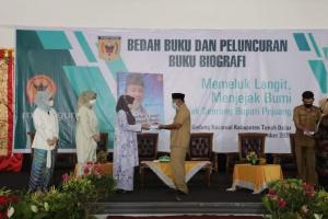 Jejak Seorang Bupati Pejuang
