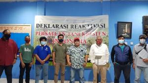 Reaktifasi Pertakin, Melihat Masalah Pangan sebagai Ancaman Masa Depan