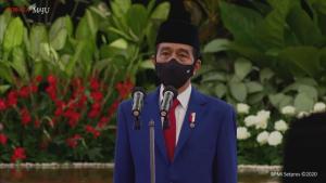 Resmi Dilantik Jokowi, Ini Daftar 7 Anggota Komisi Yudisial Periode 2020-2025