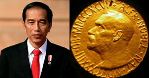 Nobel 2021 Untuk Presiden ke-7 RI: Setelah 6 Presiden Terdahulu Muspro