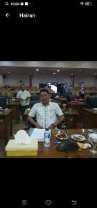 Modus Minta Ditransfer Sejumlah Uang, Nama Cawabup Tanjabbar Dicatut Oknum