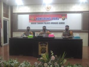 Upaya Humanis Berbuah Manis Dalam Memberantas Peredaran Narkoba di Muaro Jambi