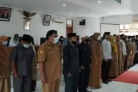 Bupati Tanah Datar Aspresiasi kinerja dan Inovasi Baznas Tanah Datar