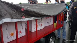 Vaksin Sinovac Covid-19 Tiba di Kepulauan Kei Provinsi Maluku