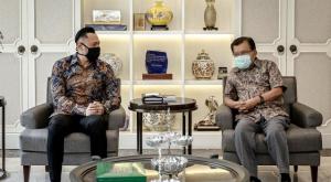 AHY Bertemu Jusuf Kalla, Demokrat Sudah Beri Contoh Regenerasi Politik