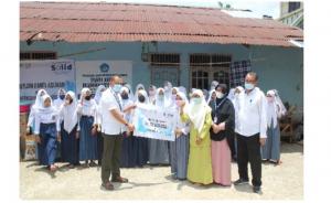 Rayakan HUT ke-25, PTPN VI Berbagi di Panti Asuhan