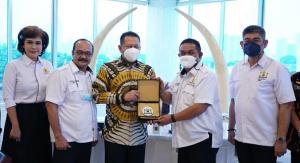 Bamsoet Ajak Kadin Jawa Barat Bangkitkan Perekonomian Rakyat