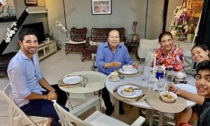 Buka Puasa Bersama Susi Pudjiastuti, Rizal Ramli Disuguhkan Steak Lezat
