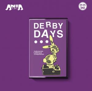 Album Kompilasi Indierock Indonesia Bertajuk Derby Days
