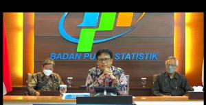 BPS: Upah Nominal Harian Buruh Tani Nasional pada Juni Naik Rp56.794