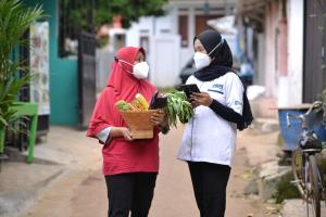 Pembiayaan PNM untuk Nasabah Mekaar dan ULaMM di Aceh Tembus Rp1,9 Triliun