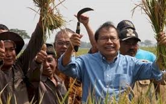 Ini Analisis Rizal Ramli Terkait Rusaknya Sistem Pertanian yang Sebelumnya Pernah Bagus
