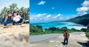 Menjelajahi Pantai Selatan Pulau Timor, Dijamin Pasti Betah dan Enggan Berpaling