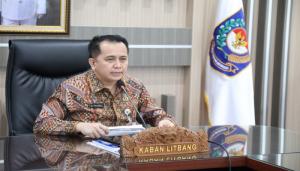 Ditjen Bina Keuda Kemendagri Gelar Webinar Series ke-32, Tingkatkan Kinerja dan Sinergisitas BUMD