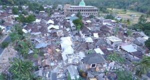 NTB, Membangun Resiliensi Pascagempa Tiga Tahun Lalu