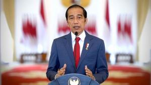 Keluarkan Kepres, Jokowi Resmi Perpanjang Status Pandemi Covid-19 di Tanah Air