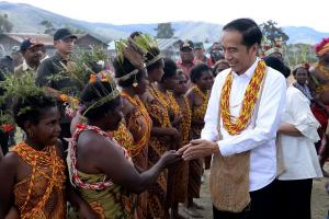 Hari Ini, Jokowi Terbang ke Papua Buka PON XX