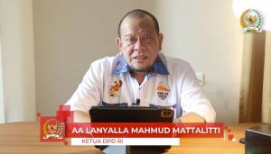 Ketua DPD LaNyalla Sebut UU Daerah Kepulauan akan Dongkrak Perekonomian