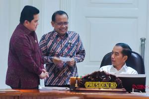 Presiden Jokowi Perintahkan Menteri Erick Tutup BUMN Sakit, Ini Daftarnya!