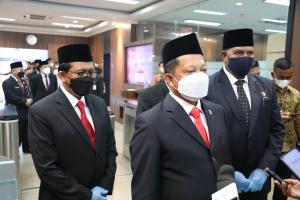 Menteri Tito Ungkap Tiga Tugas Penting BNPP dalam Pengelolaan Perbatasan Negara