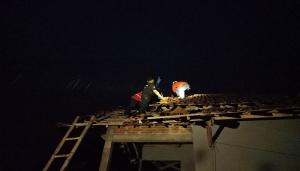 Angin Kencang di Kabupaten Kudus, 180 Rumah Rusak