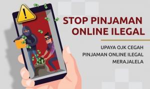 Pimpinan OJK Sebut 2.500 Pinjol Sudah Diblokir Sepanjang 2024