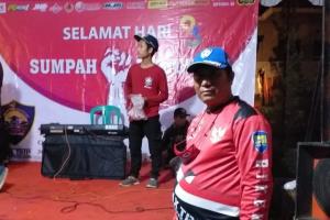 Touring Jakarta-Ciater, Anang Fauzi: Silahturahmi Tanpa Batas