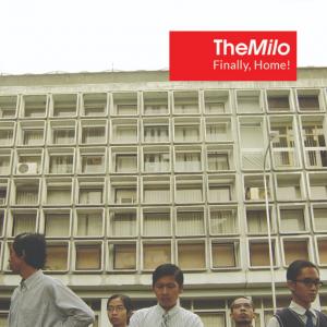 Themilo Merilis Single Finally, Home! (Remastered 2021)
