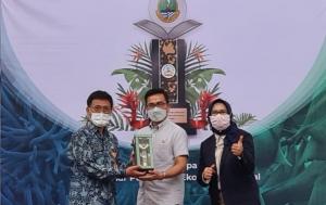 Kota Bogor Borong Tiga Penghargaan Bidang Lingkungan Hidup