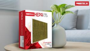 Swistech dengan HEPA Filter, Jadikan Udara Kabin Mobil Lebih Higienis