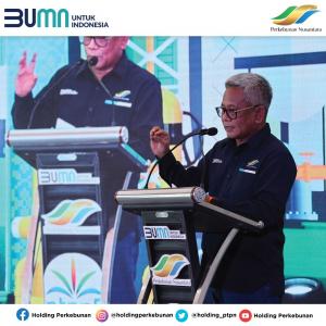 Akselerasi Dekarbonisasi, Kementerian BUMN Resmikan Tiga PTBg Limbah Sawit PTPN V