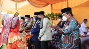 Wamentan RI Kunjungi Sumbar,  Dorong Korporatasi Pertanian Berbasis Pesantren