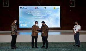 Darmawan Prasodjo Diangkat Jadi Direktur Utama PLN